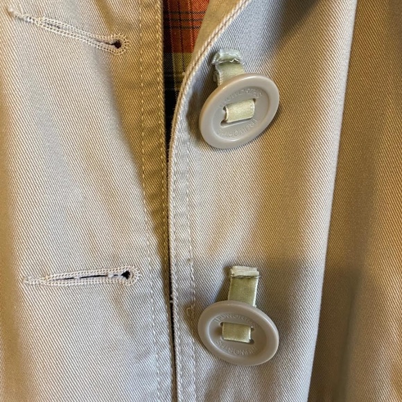 Khaki Jacket - Picture 2 of 3